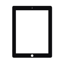 IPad 2 Digitizer (Black)