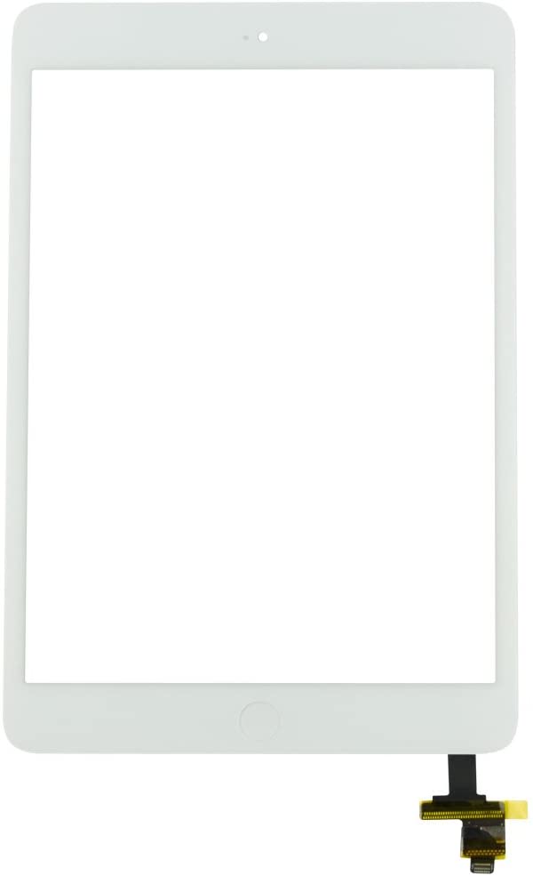 iPad Mini 1/2 Digitizer (White)