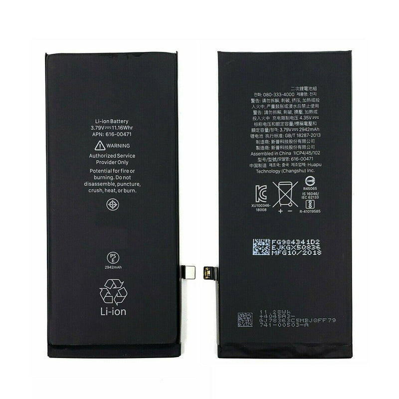 iPhone XR Battery