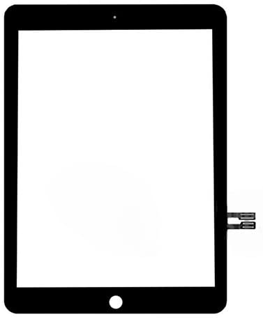 iPad 6 Digitizer (Black)