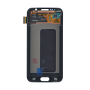 Premium OLED Display Without Frame Compatible With Samsung S6 (Blue)