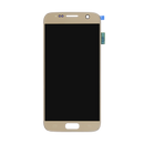 Premium OLED Display Without Frame Compatible With Samsung S7 (Gold)