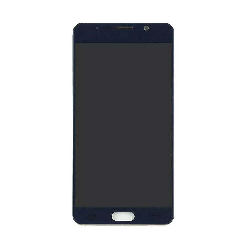 Premium OLED Display Without Frame Compatible With Samsung Note 5 (Blue)