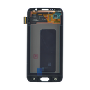 Premium OLED Display Without Frame Compatible With Samsung S6 (White)